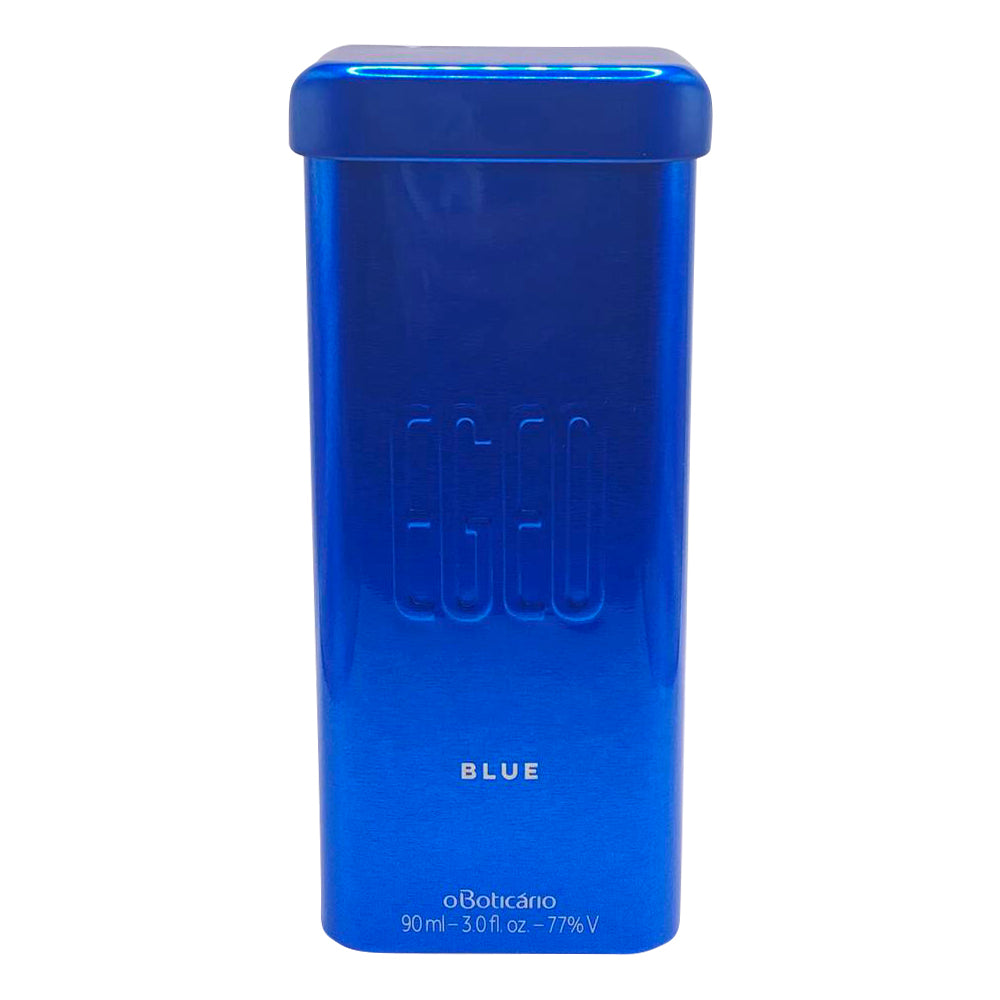 EGEO Blue oBoticário 90ml