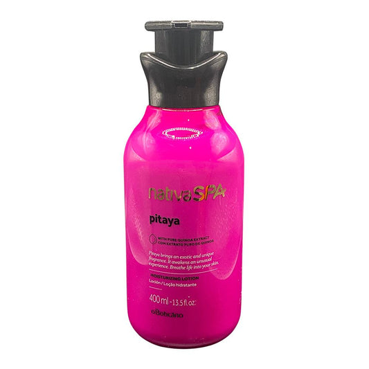 Nativa SPA Loção Hidratante - Pitaya oBoticário 400ml