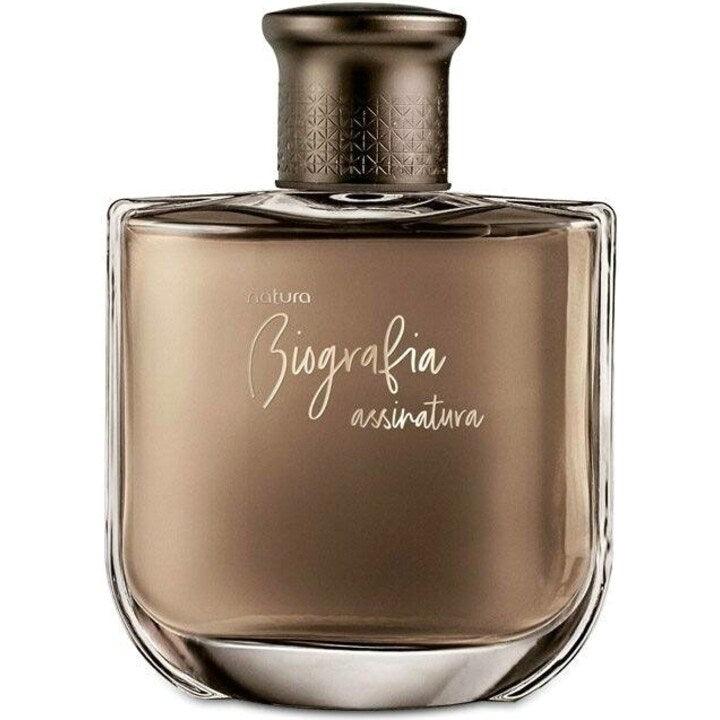 Natura Biografia Assinatura Masculino 100mL