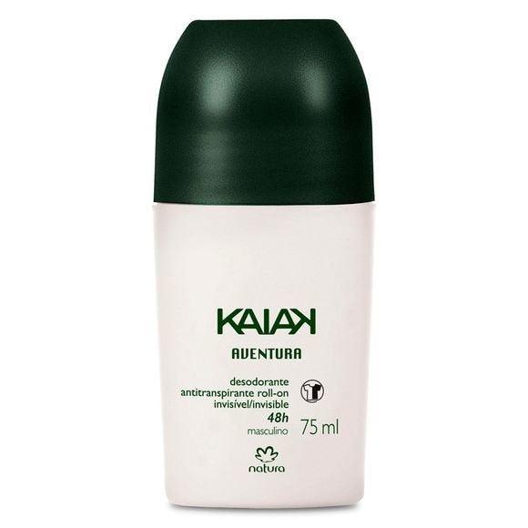 Desodorante Roll-on Kaiak Aventura Masculino 75mL
