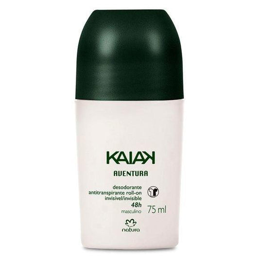 Desodorante Roll-on Kaiak Aventura Masculino 75mL