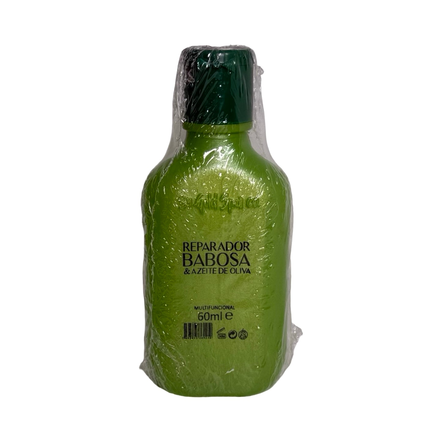 Babosa (Aloe Vera) & Olive Oil Hair Repair Oil – Multifunctional Shine & Frizz Control (60ml)