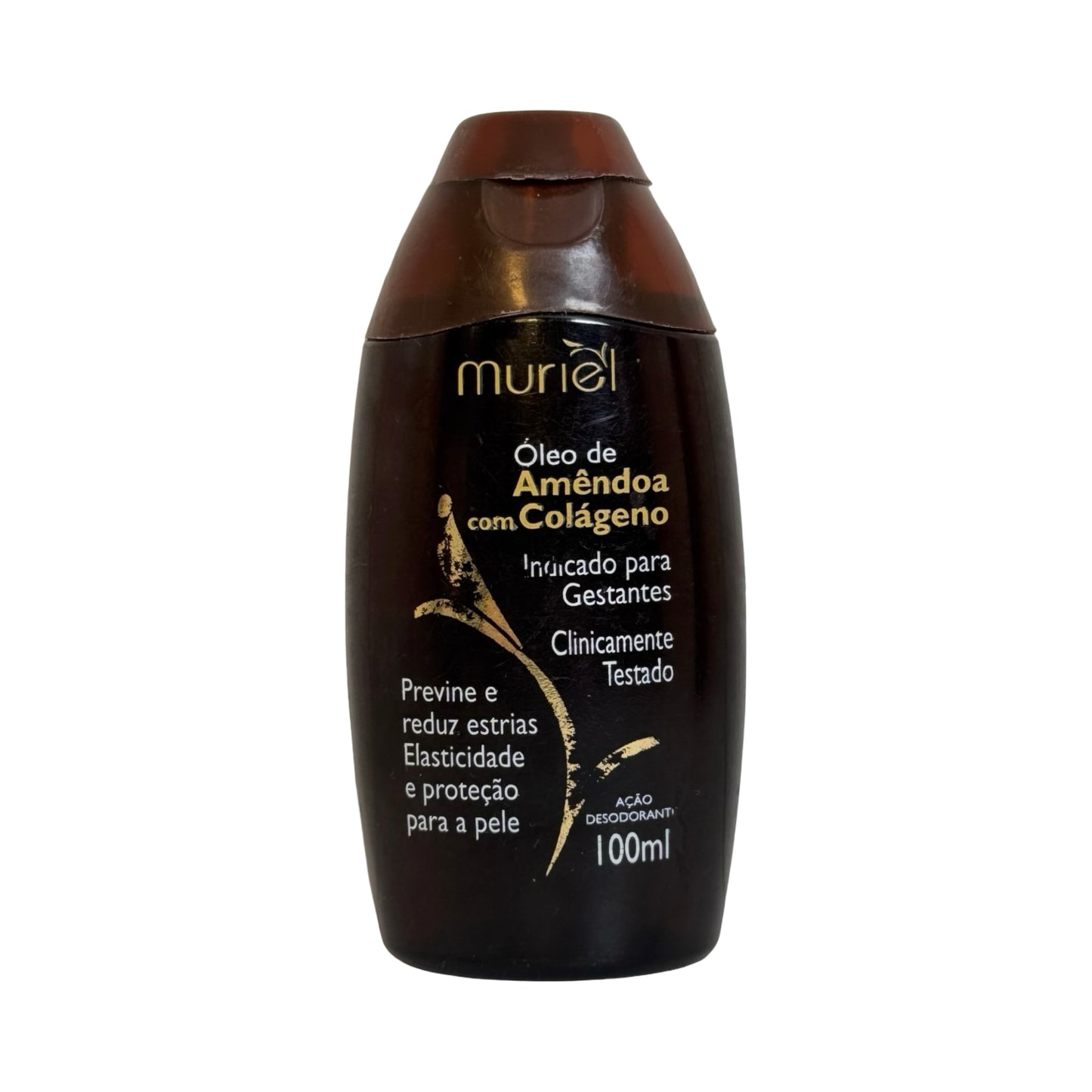 Óleo de amêndoas com colágeno – Muriel 100ml