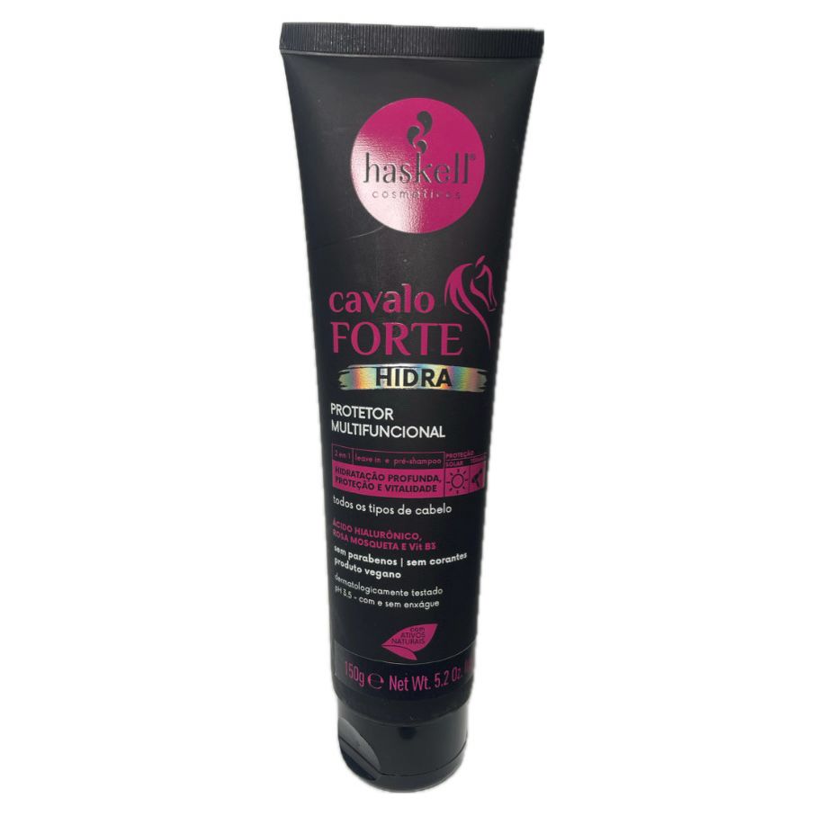 Haskell - Protetor Multifuncional (leave in e pre-shampoo) 150g