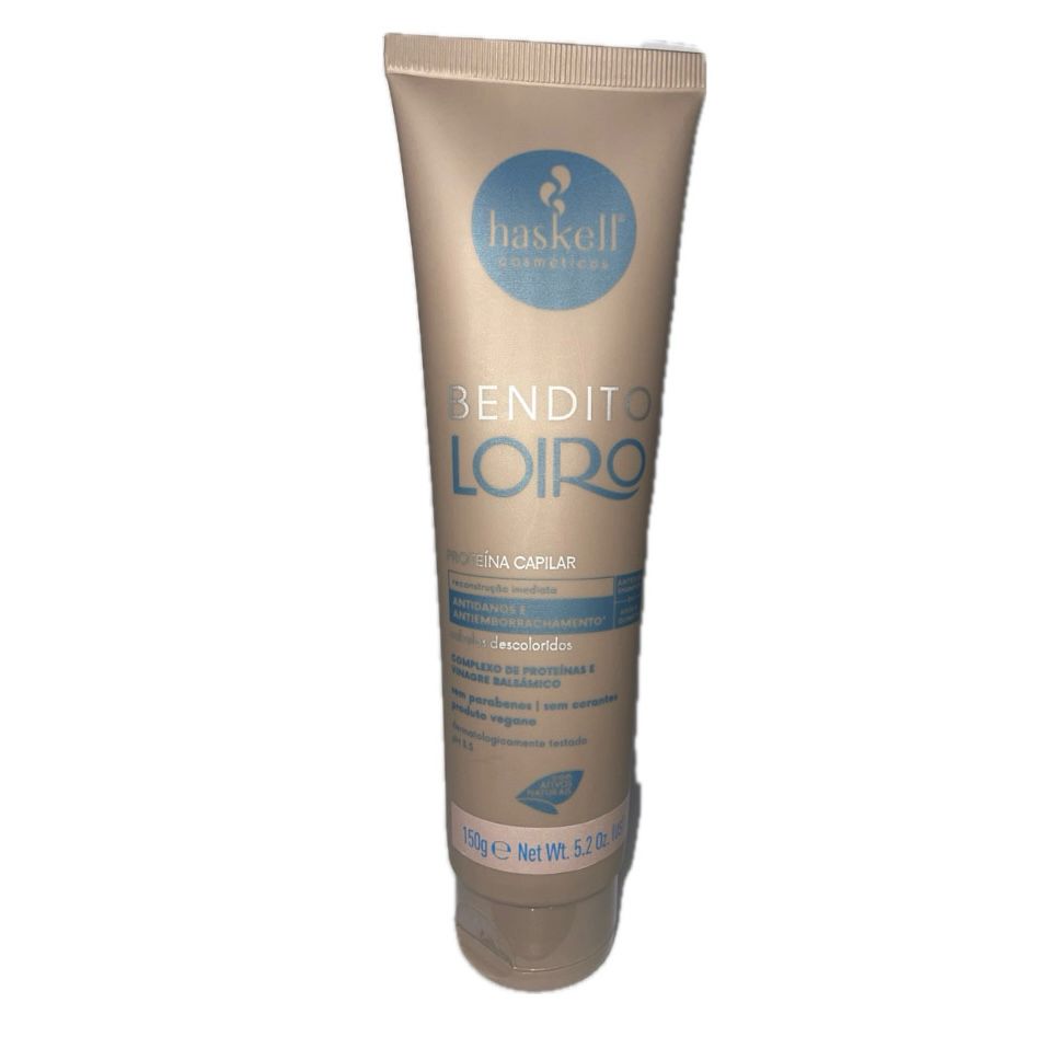 Haskell- BENDITO LOIRO (Primer capilar) 150 g
