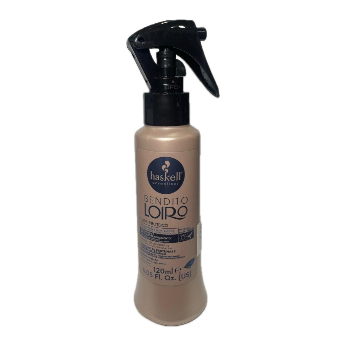 Haskell - BENDITO LOIRO protetor termico 120ml