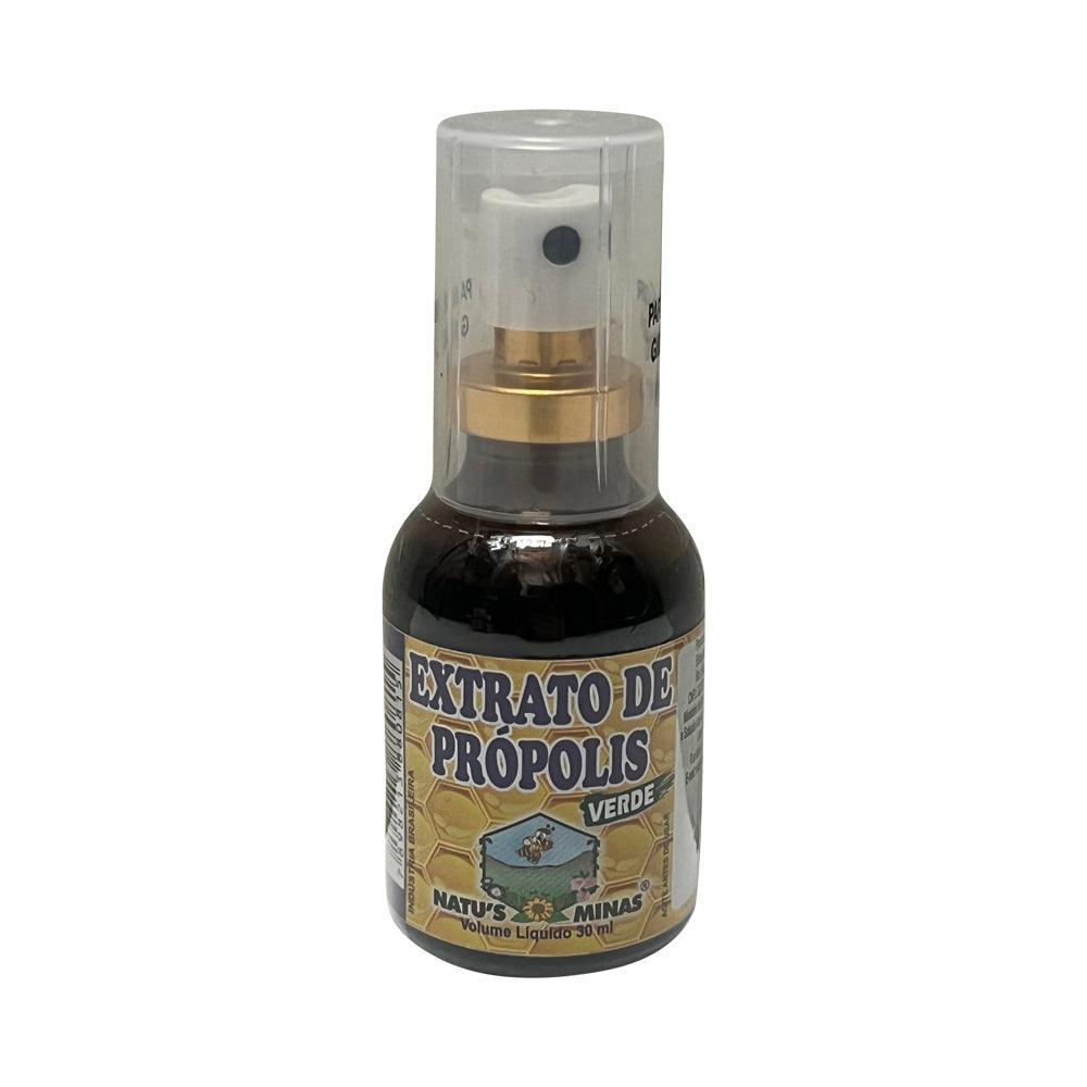 Extrato de Propolis Spray - Verde