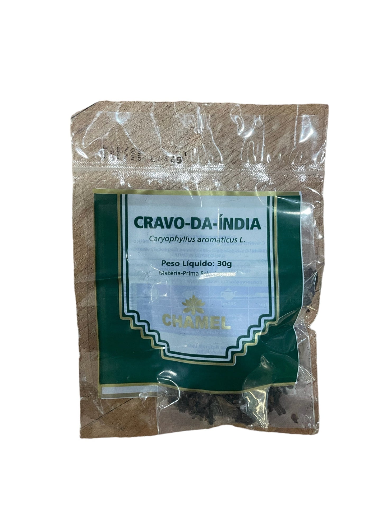 Chamel Chá Cravo-da-Índia 30g