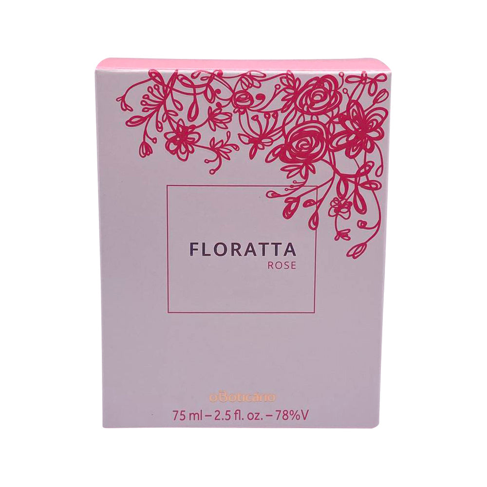 Floratta Rose oBoticário 75ml