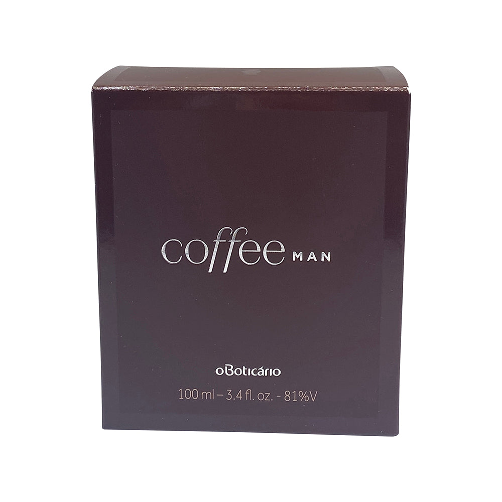Coffee Man oBoticário 100ml