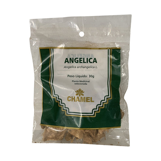 Chamel Chá de Angelica 30g