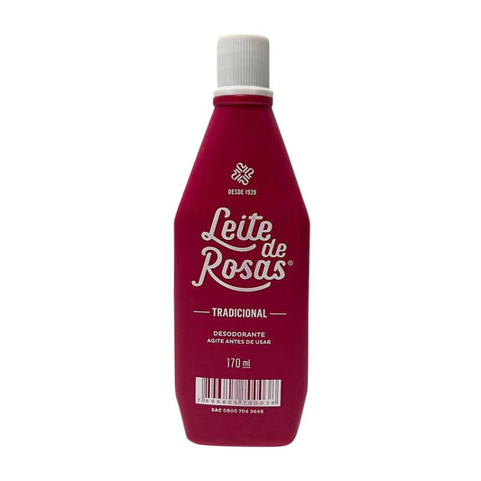Leite de Rosas - Tradicional