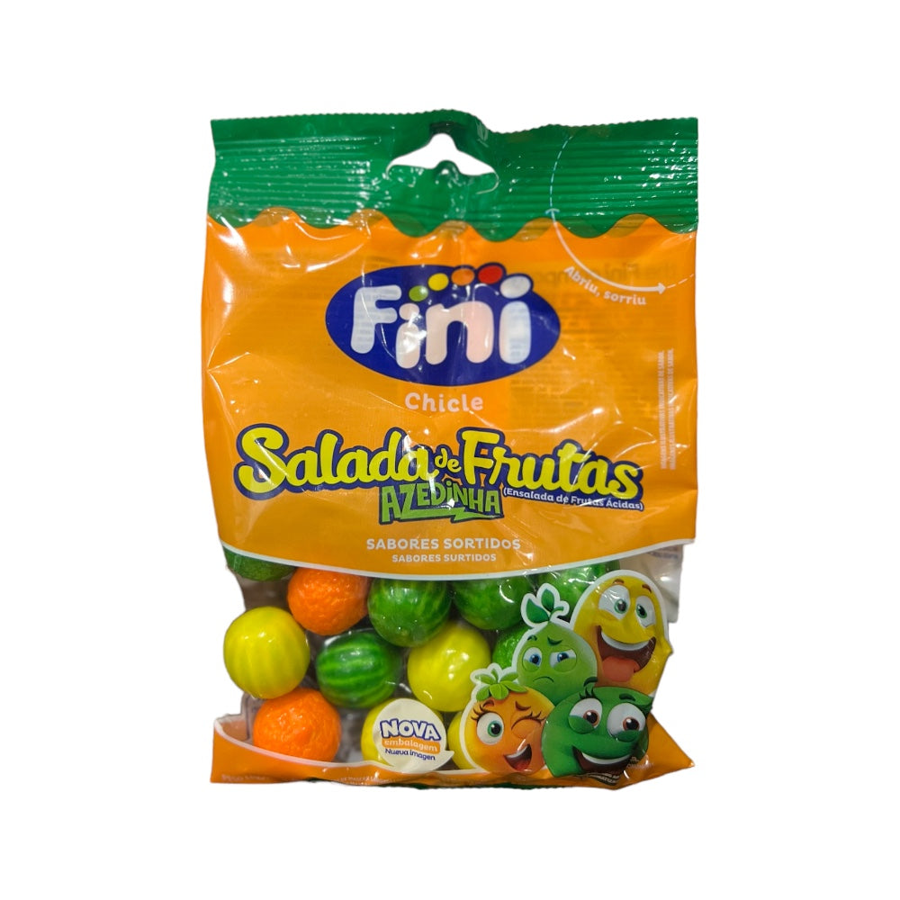 Fini Chicle Salada de Frutas Azedinha 80g
