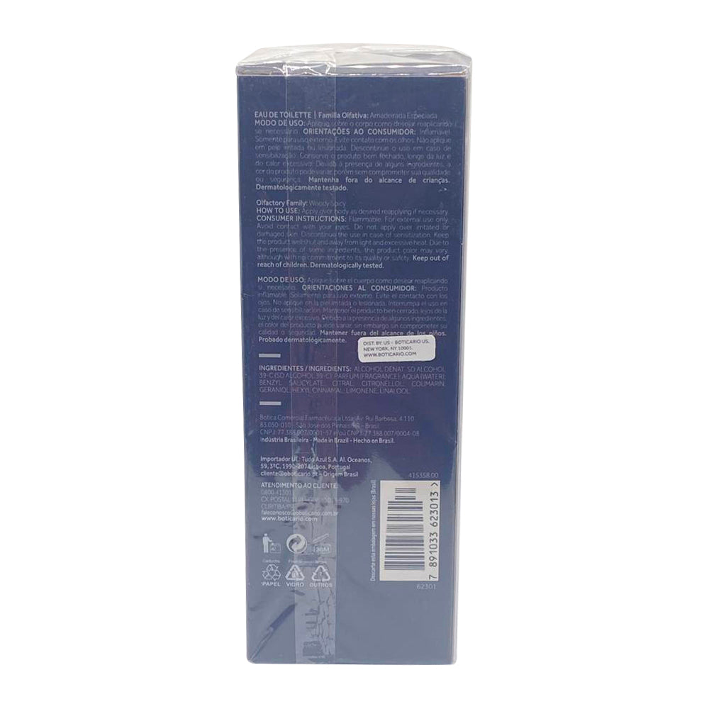 Malbec Noir oBoticário 100ml