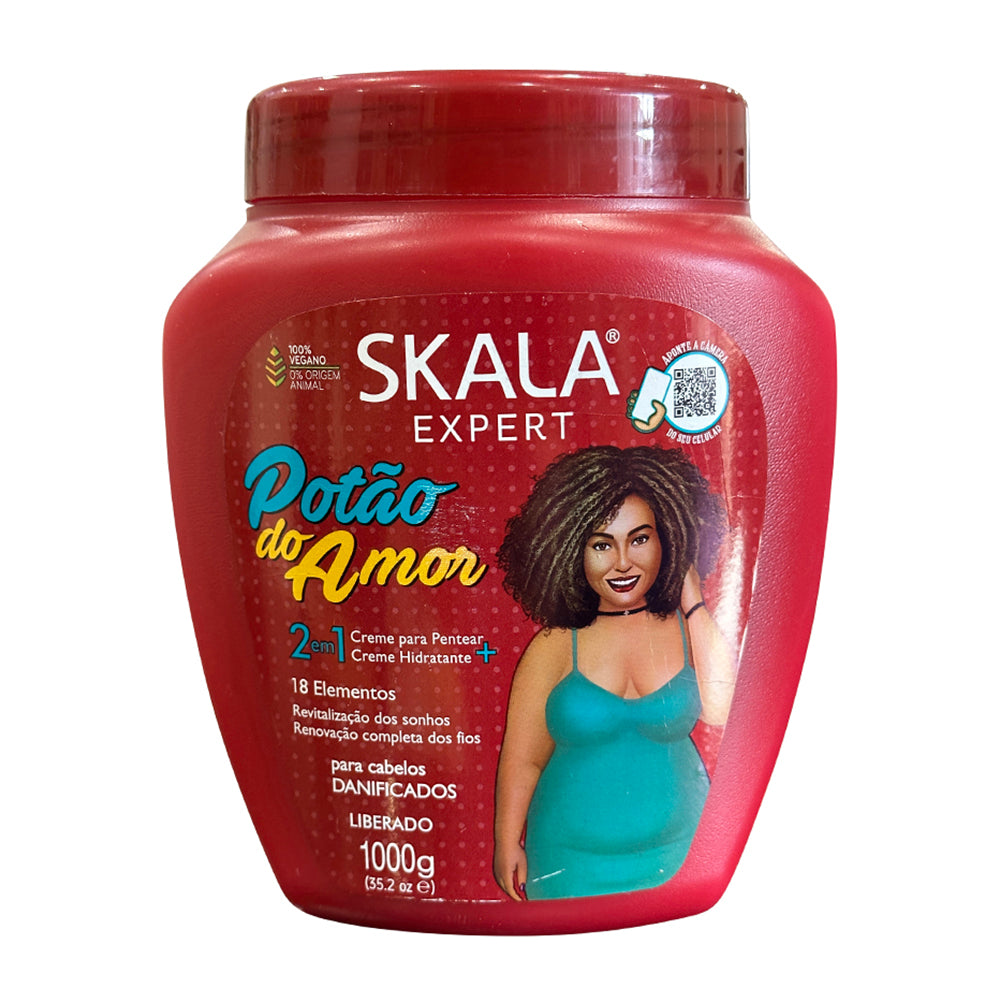 Skala Expert Creme Potão do Amor 1kg