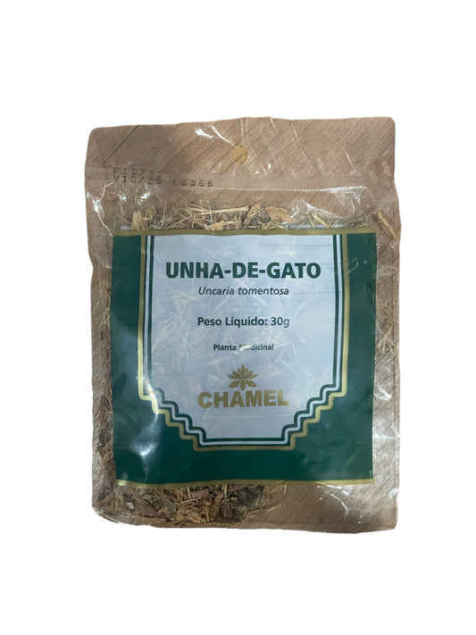 Chamel Chá de Unha-de-Gato 30g