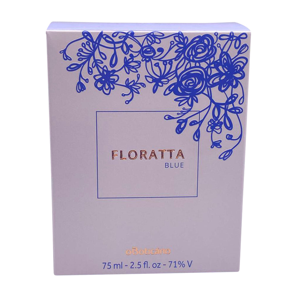 Floratta Blue oBoticário 75ml
