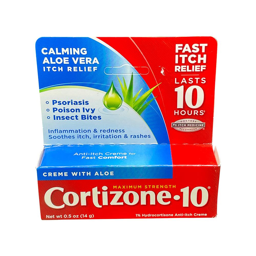 Cortizone - Maximum Strength