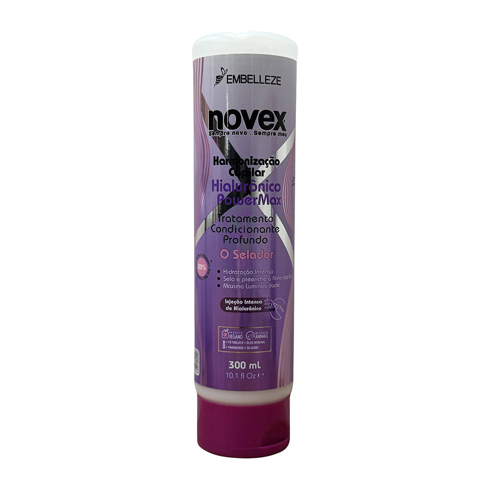 Novex Condicionador Hialuronico PowerMax 300ml