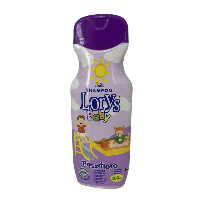 Lorys Baby Passiflora Shampoo 500ml