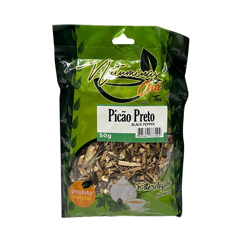 Natuminas Chá de Picão Preto 50g