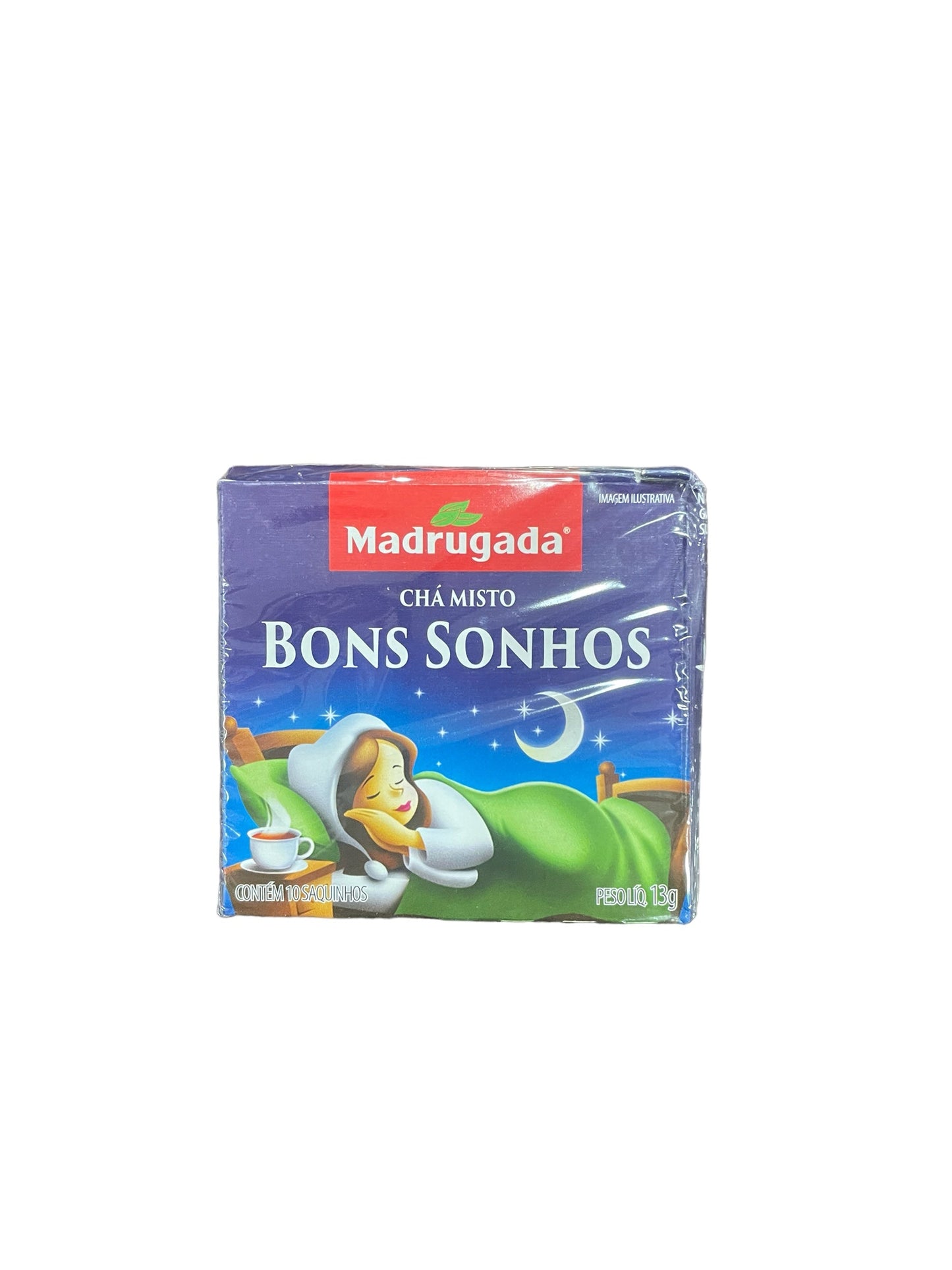 Madrugada Cha Bons Sonhos