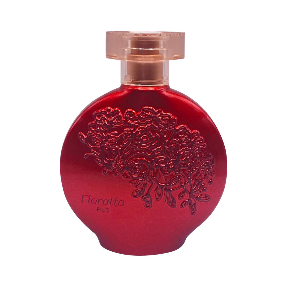 Floratta Red oBoticário 75ml