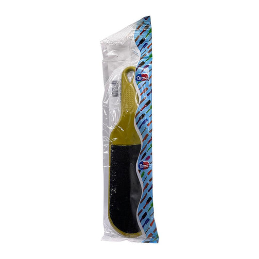 Lixa de pé