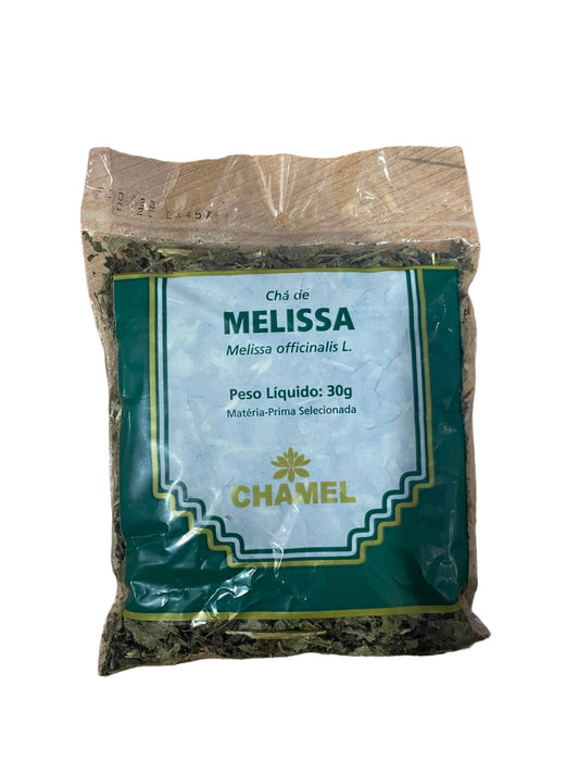 Chamel Chá de Melissa 30g