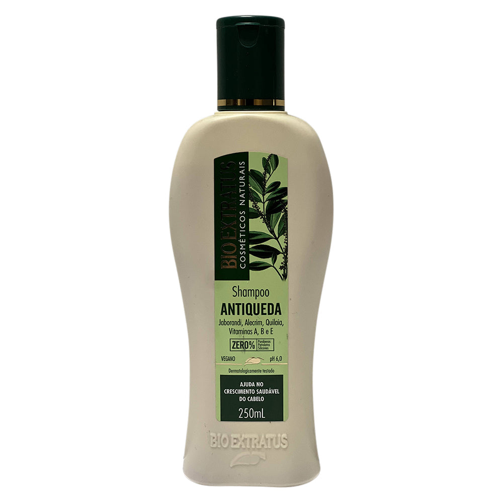 Bio Extratus Shampoo Antiqueda 250ml