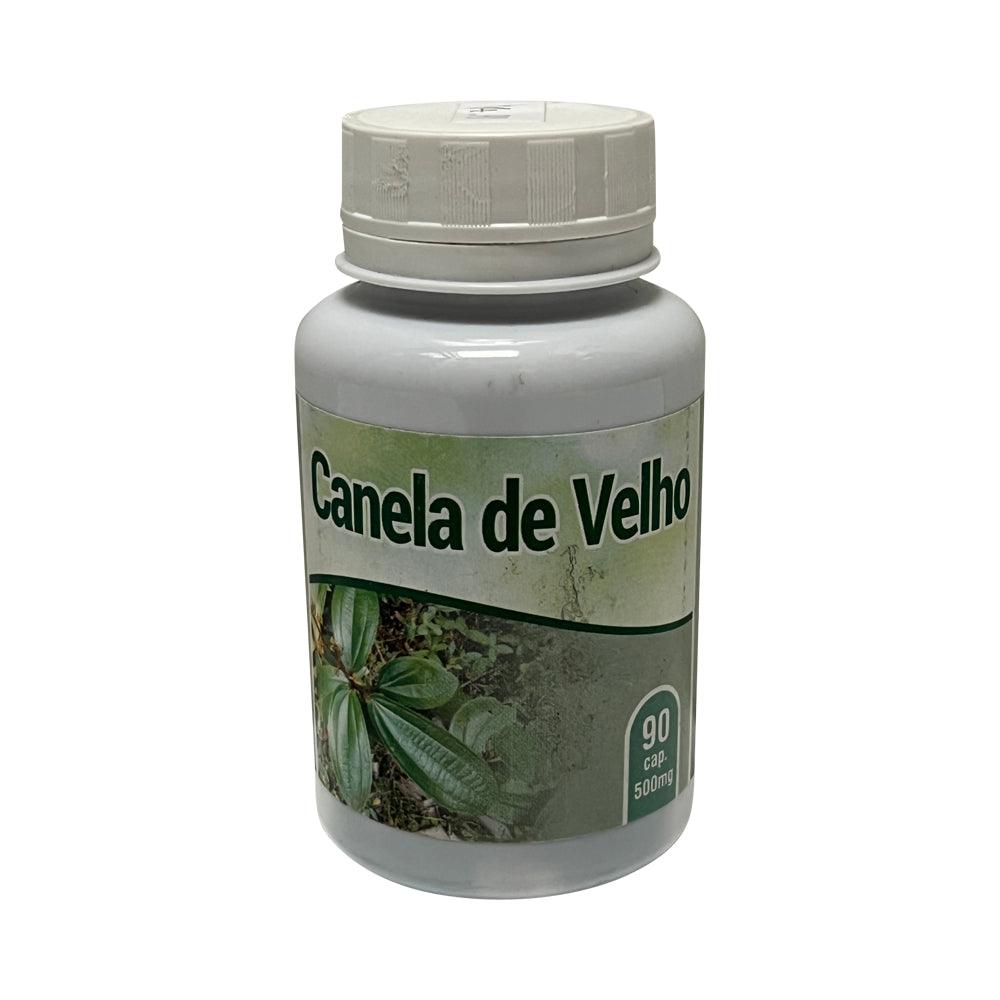 Canela de Velho 90 cápsulas