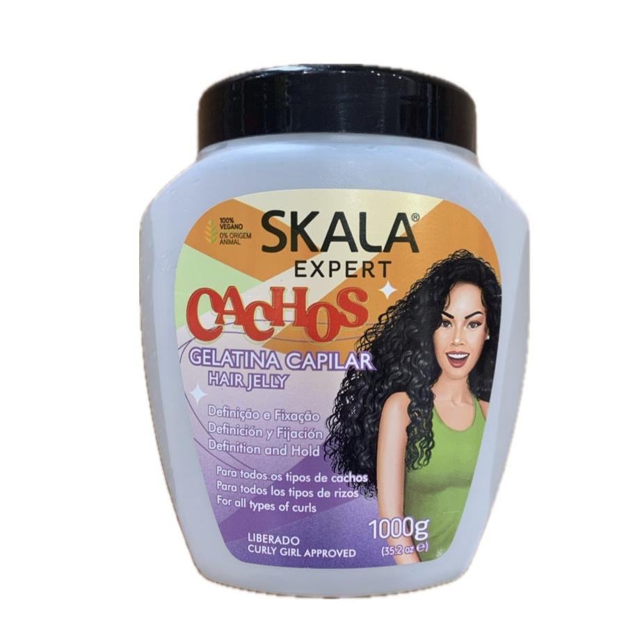 Skala Expert Cachos Gelatina Capilar vegano 250g