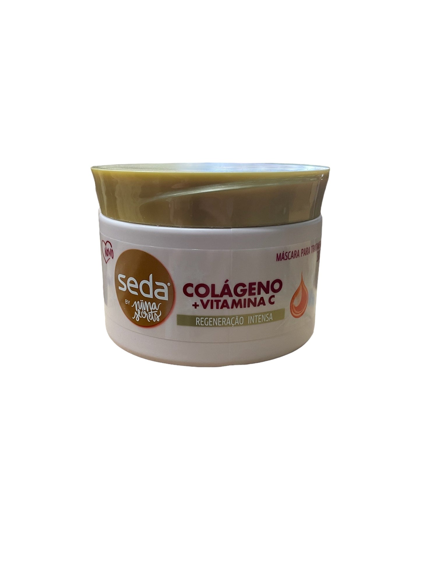 Seda Colágeno+Vitamina C Regeneração Intensa