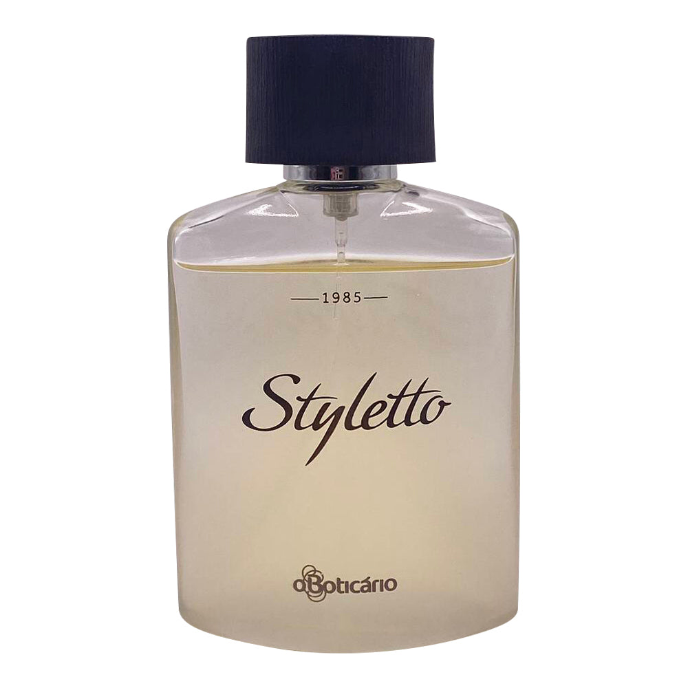 1985 Styletto oBoticário 100ml