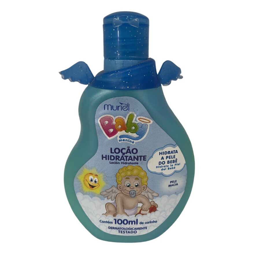 Muriel Baby Loção Hidratante 100ml