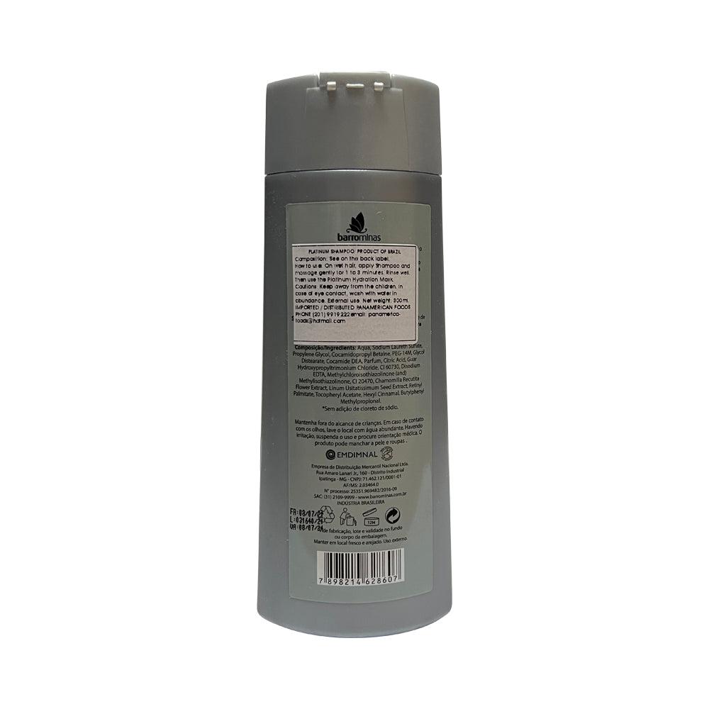 BM’CARE - Shampoo matizador