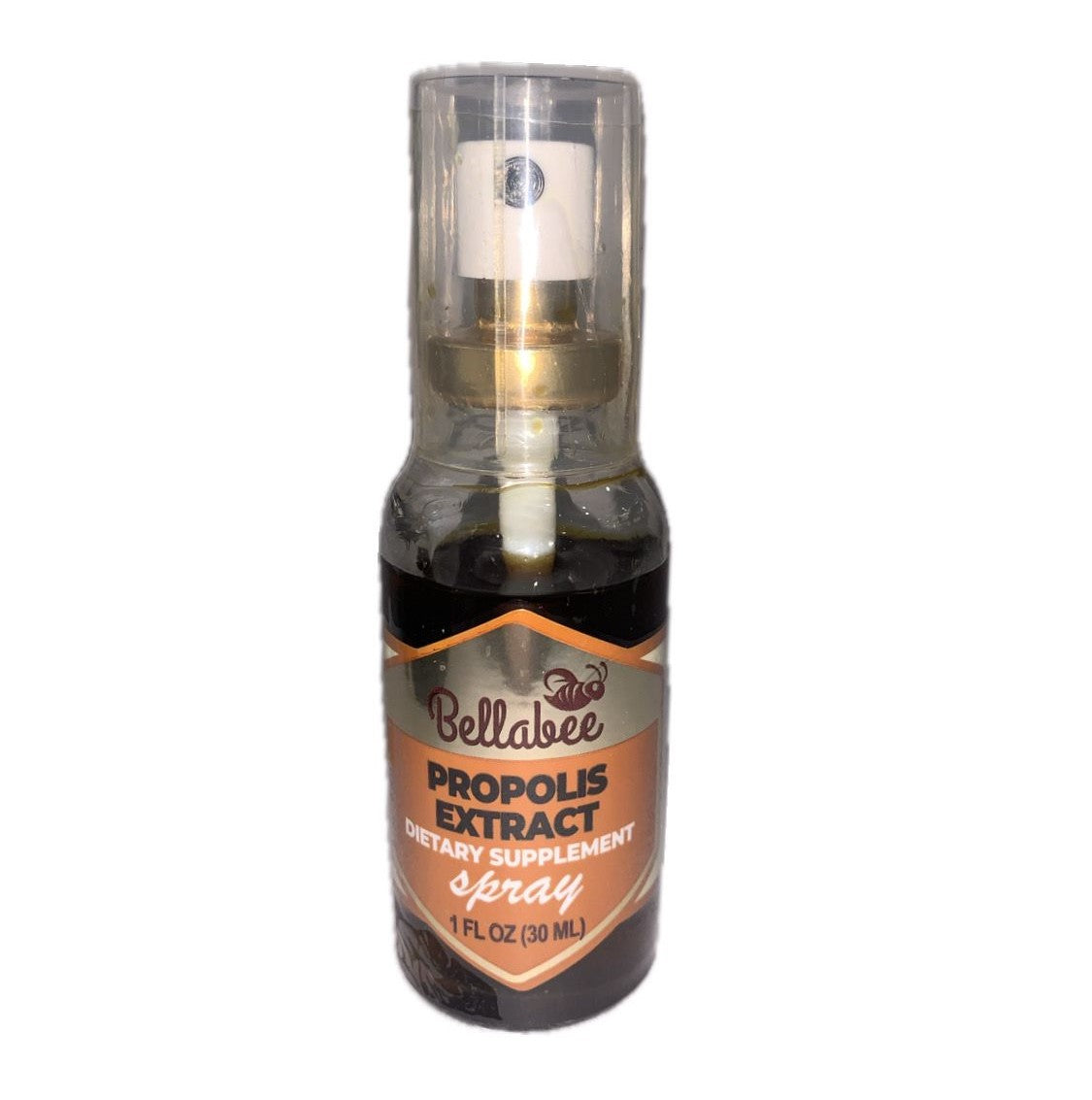 Bellabee Spray de Extrato de Propolis 30 ml