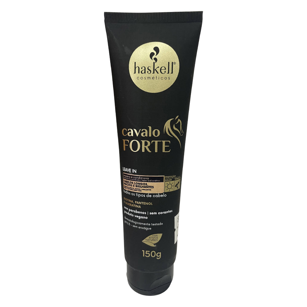 Haskell Leave In Cavalo Forte 150g
