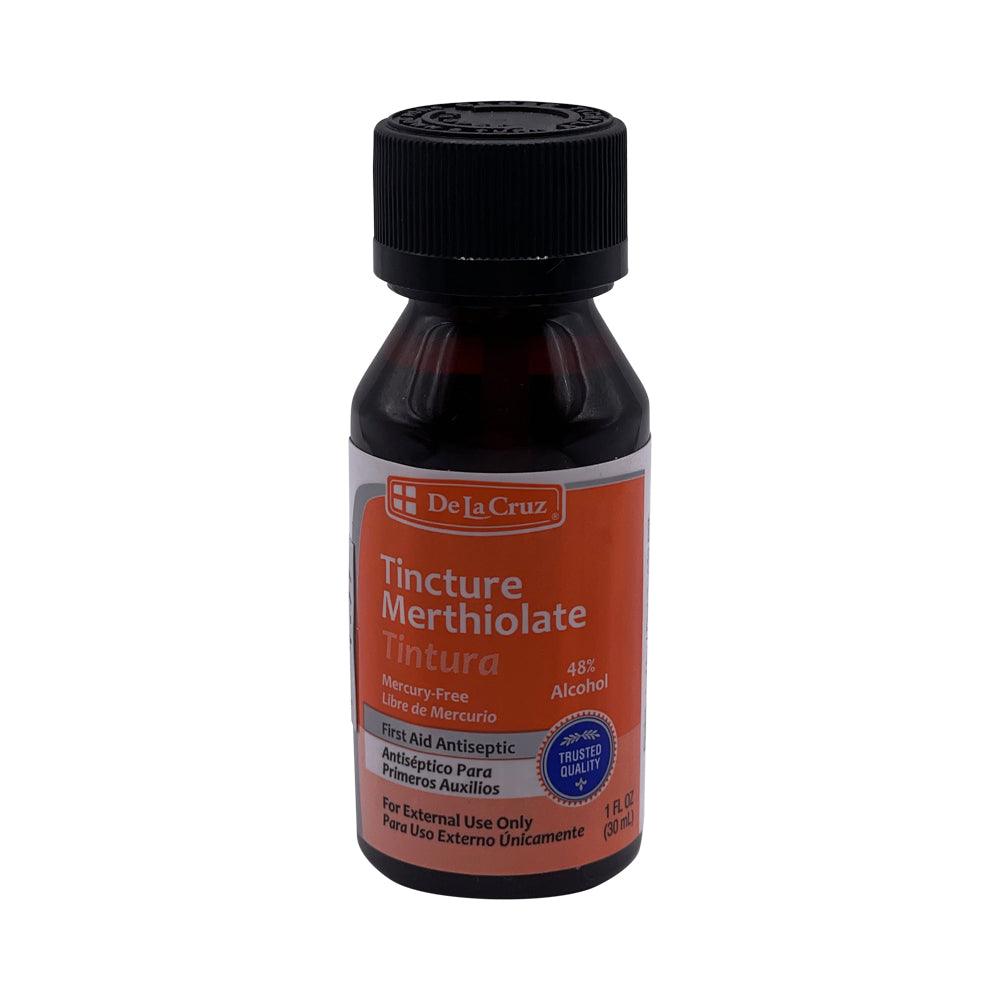 De La Cruz Tincture Merthiolate Antisséptico 30ml