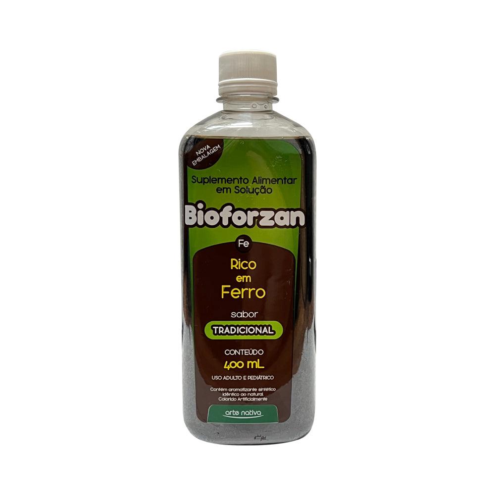 Arte Nativa Suplemento Alimentar Bioforzan 400ml