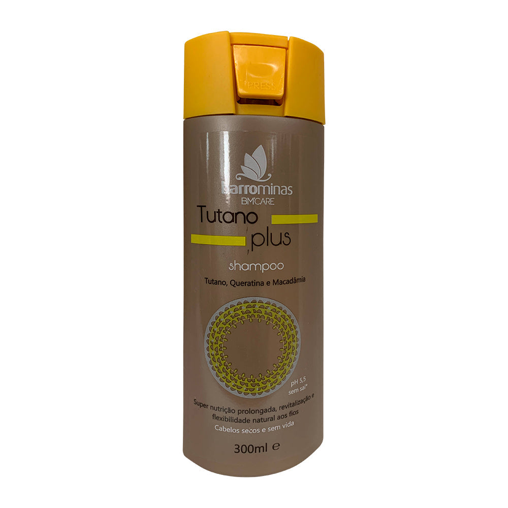 BarroMinas Shampoo Tutano Plus 300ml
