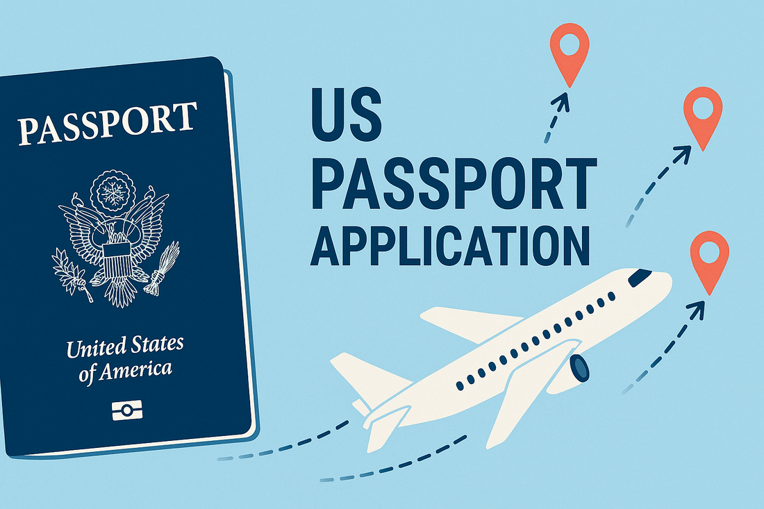 aplicacao passaporte americano