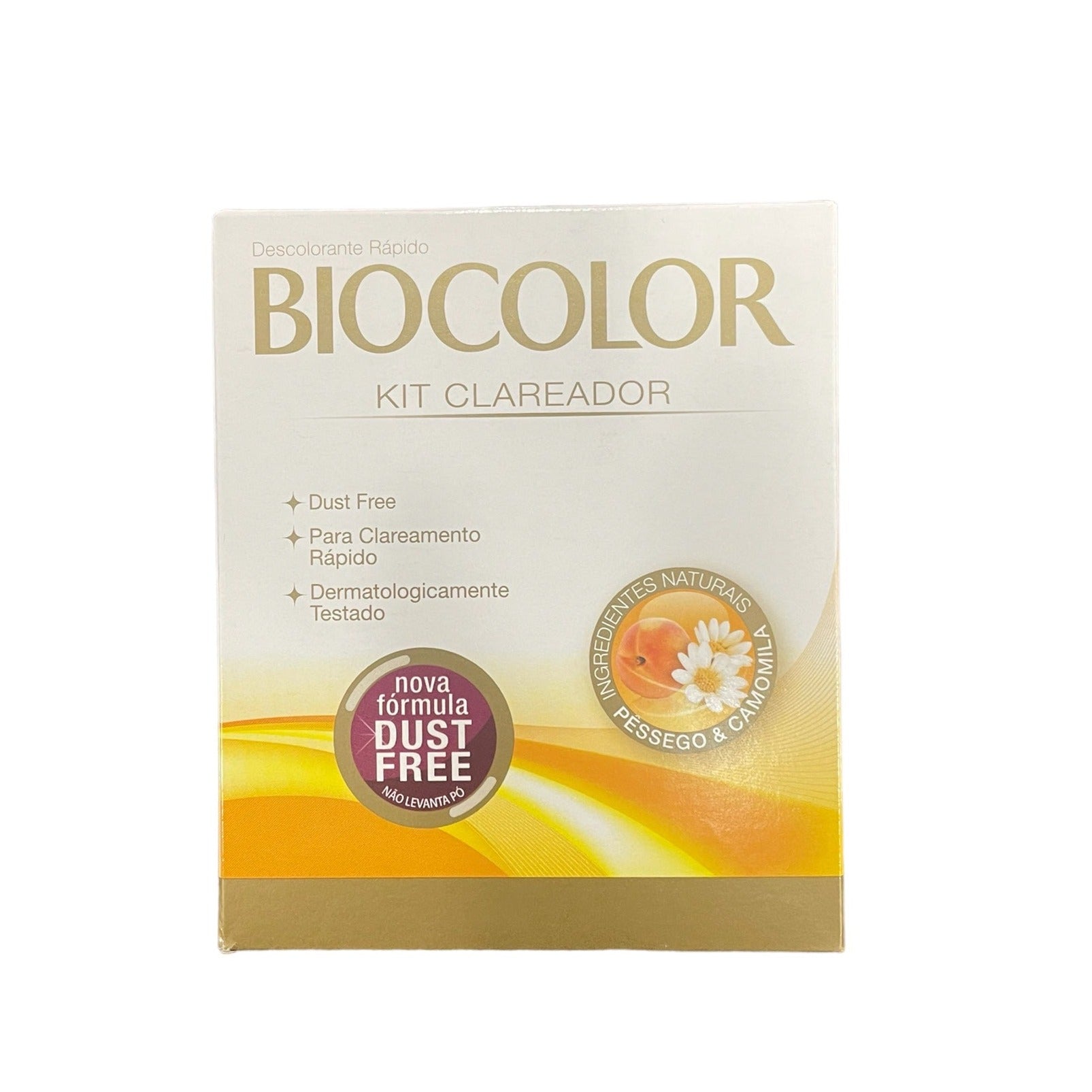 Biocolor Kit Clareador – Pontal Brazil