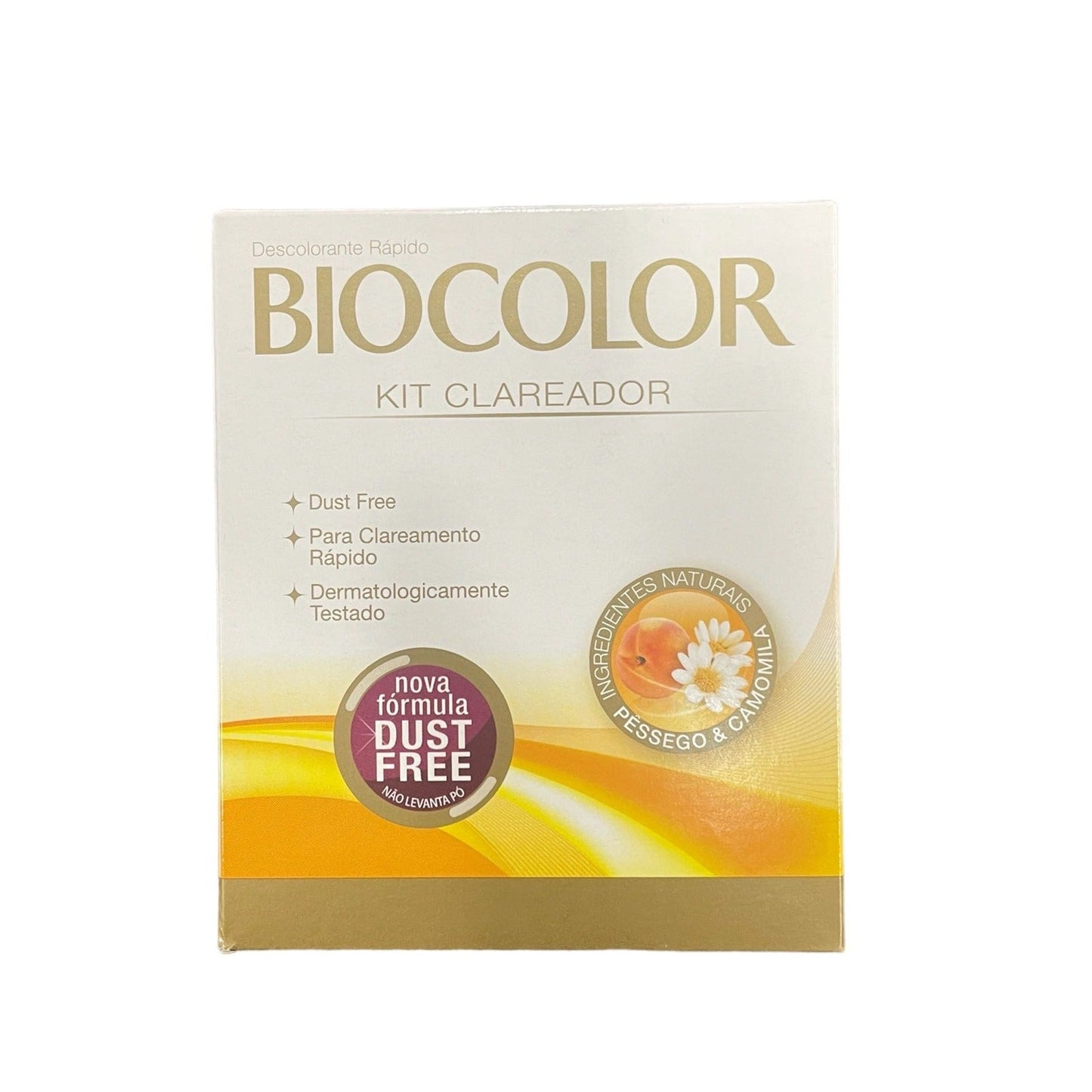 Biocolor Kit Clareador