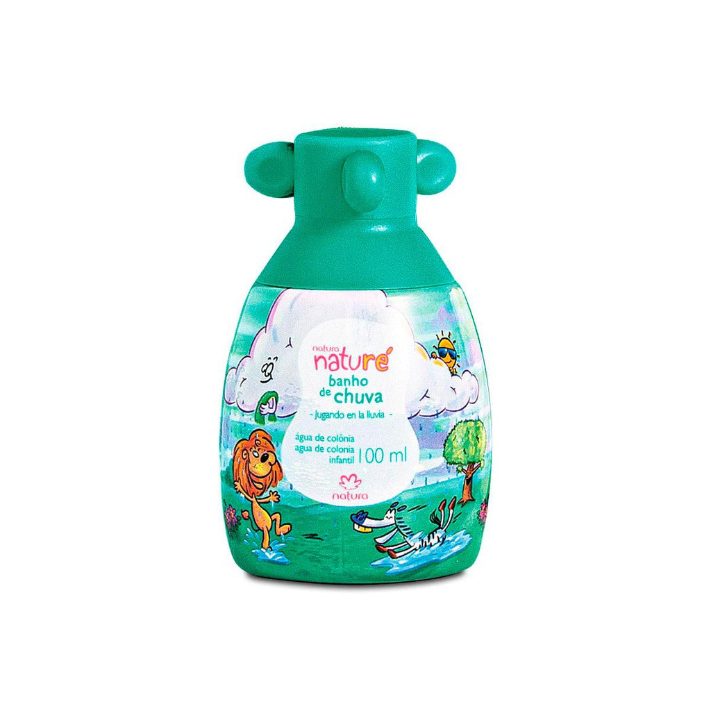 NATURA Naturé Banho de Chuva Água de Colônia Infantil 100ml