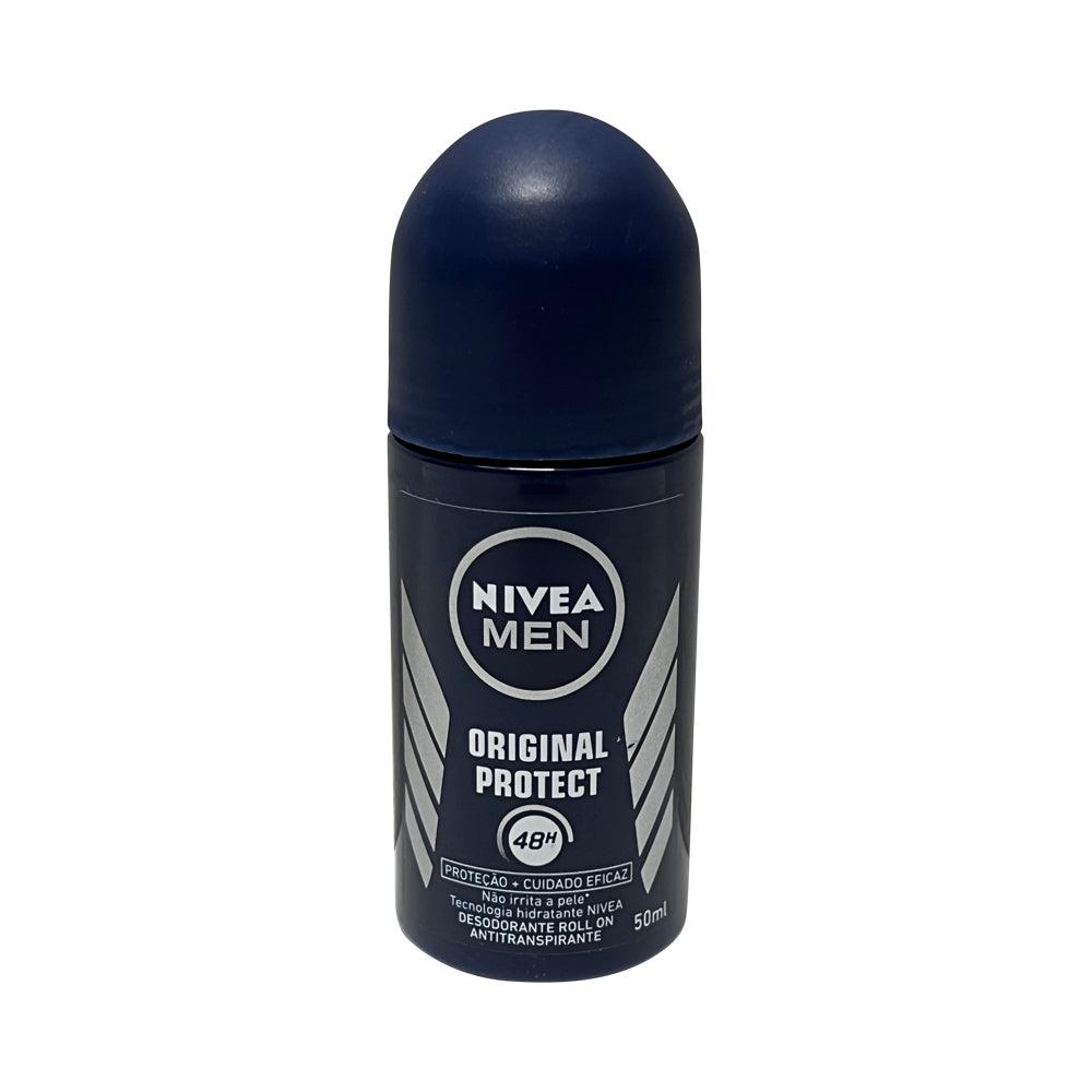 Desodorante Nivea Men Roll-on Original Protect