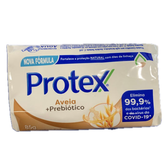 Protex Sabonete Aveia + Prebiotico