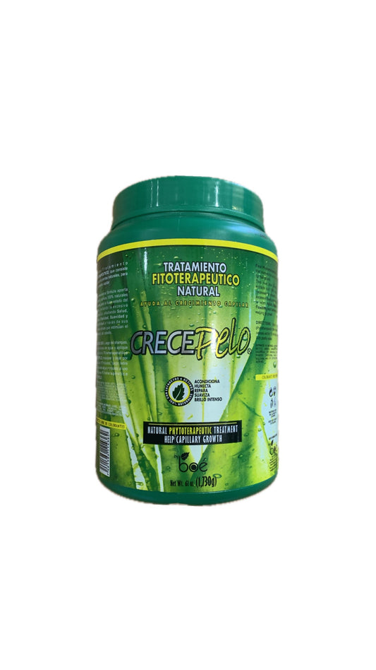 CrecePelo-Mascara Capilar 1,730g