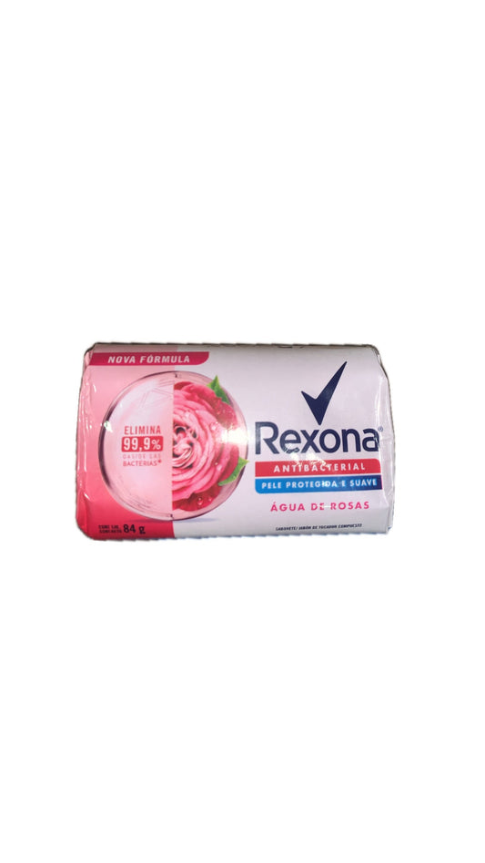 Rexona Sabonete Água de Rosas 84g