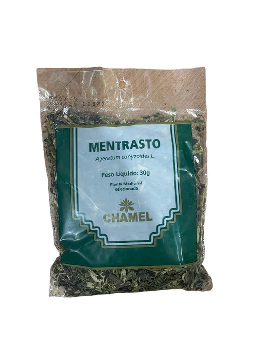 Chamel Chá de Mentrasto 30g